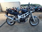     Suzuki SV650 2002  8
